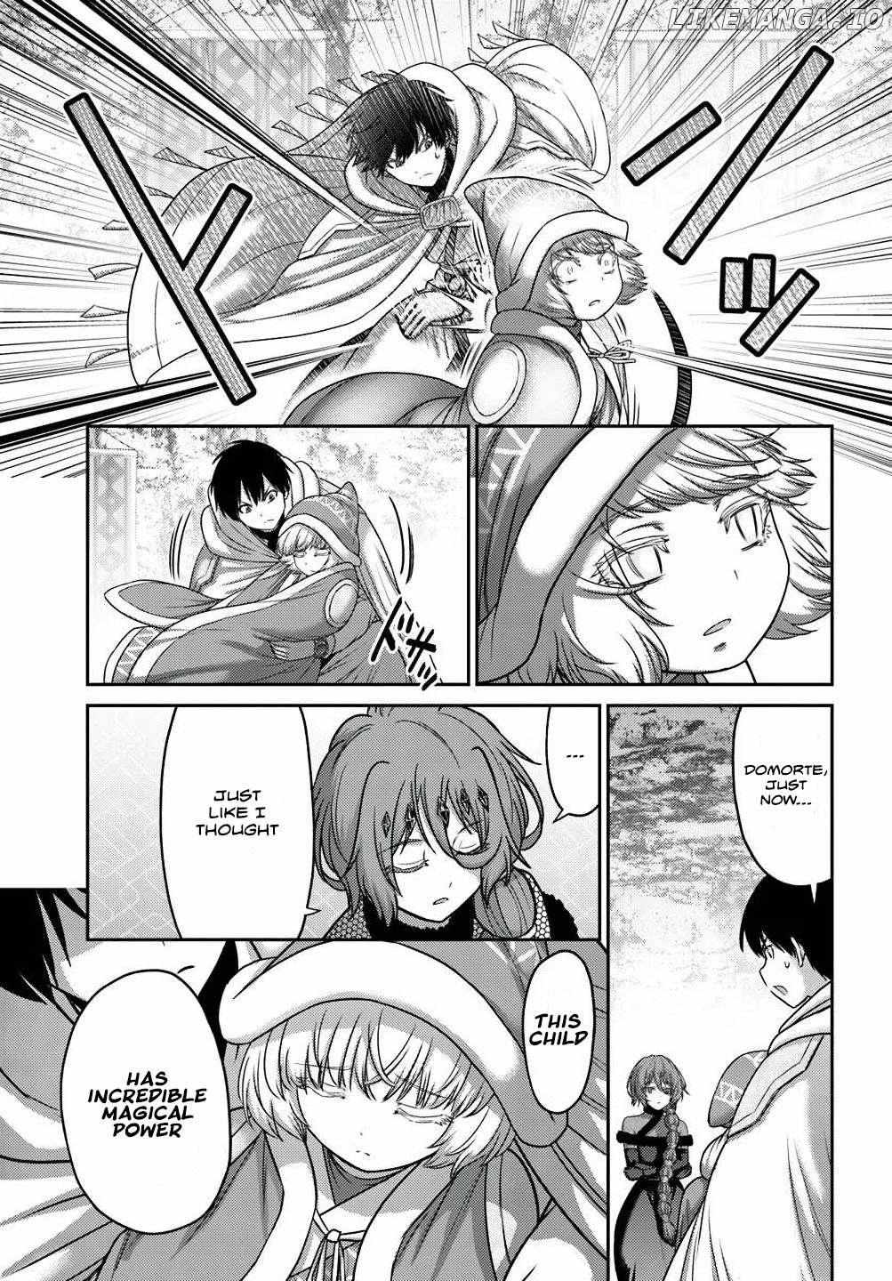 Osananajimi No Kyuu Party Kara Tsuihou Sareta Kiyoshijuu Zukai. Bannou Shien Mahou To Nakama O Fuyashite Saikyou E! Chapter 41 page 7 - 