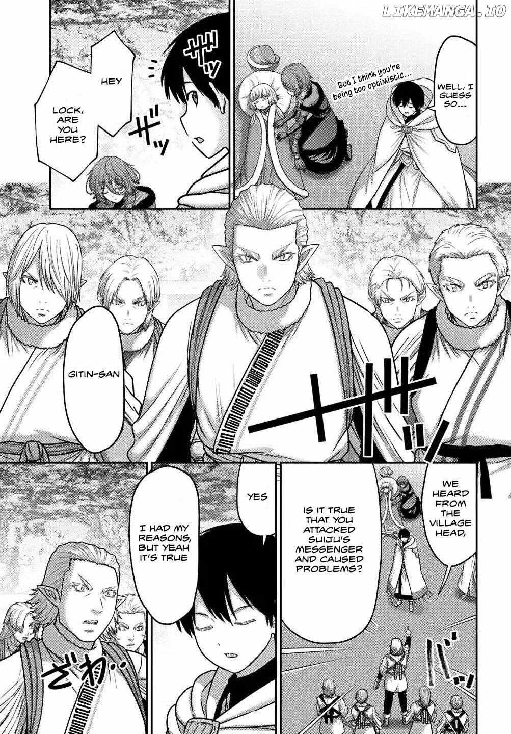 Osananajimi No Kyuu Party Kara Tsuihou Sareta Kiyoshijuu Zukai. Bannou Shien Mahou To Nakama O Fuyashite Saikyou E! Chapter 41 page 9 - 