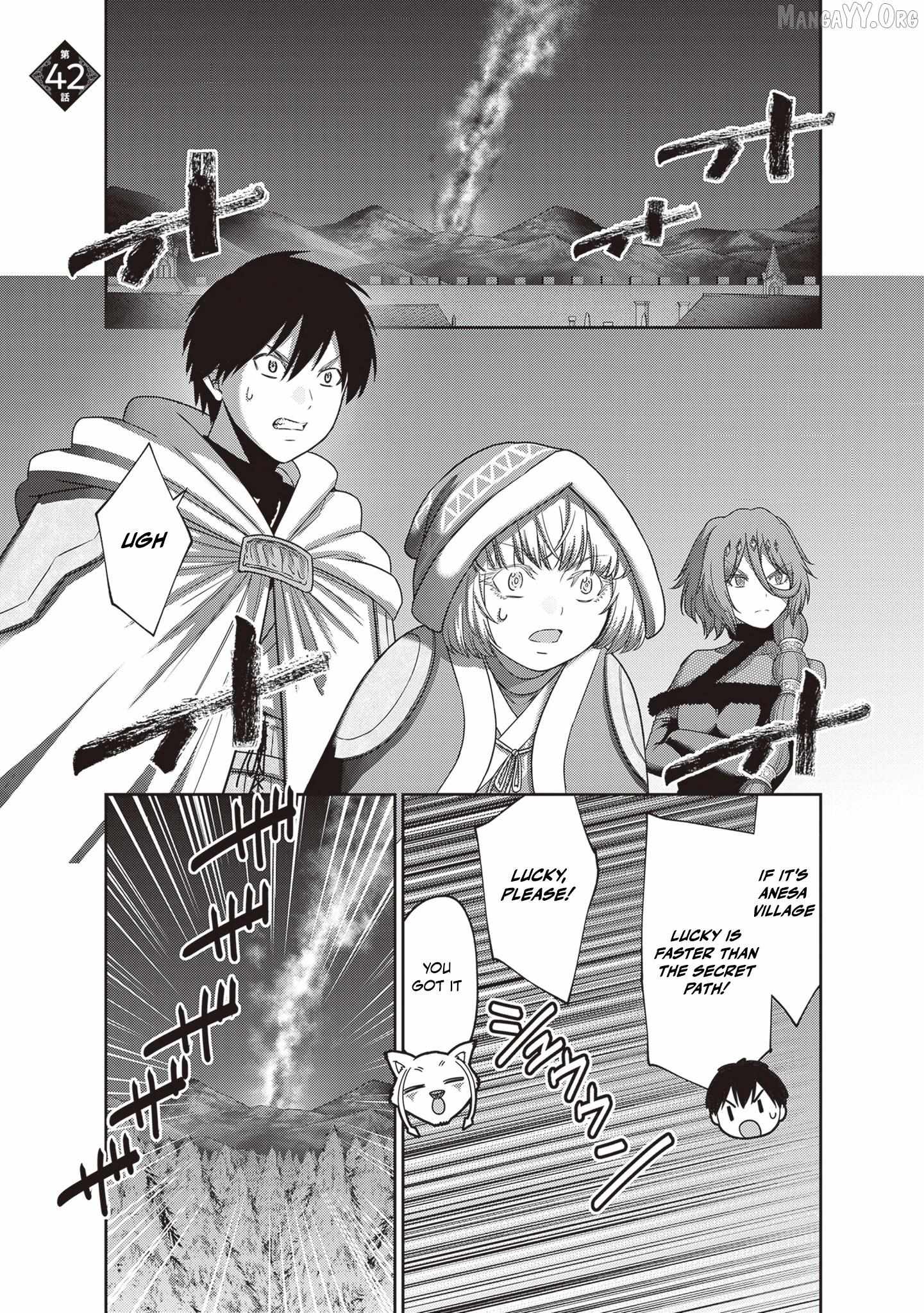 Osananajimi No Kyuu Party Kara Tsuihou Sareta Kiyoshijuu Zukai. Bannou Shien Mahou To Nakama O Fuyashite Saikyou E! Chapter 42 page 2 - 