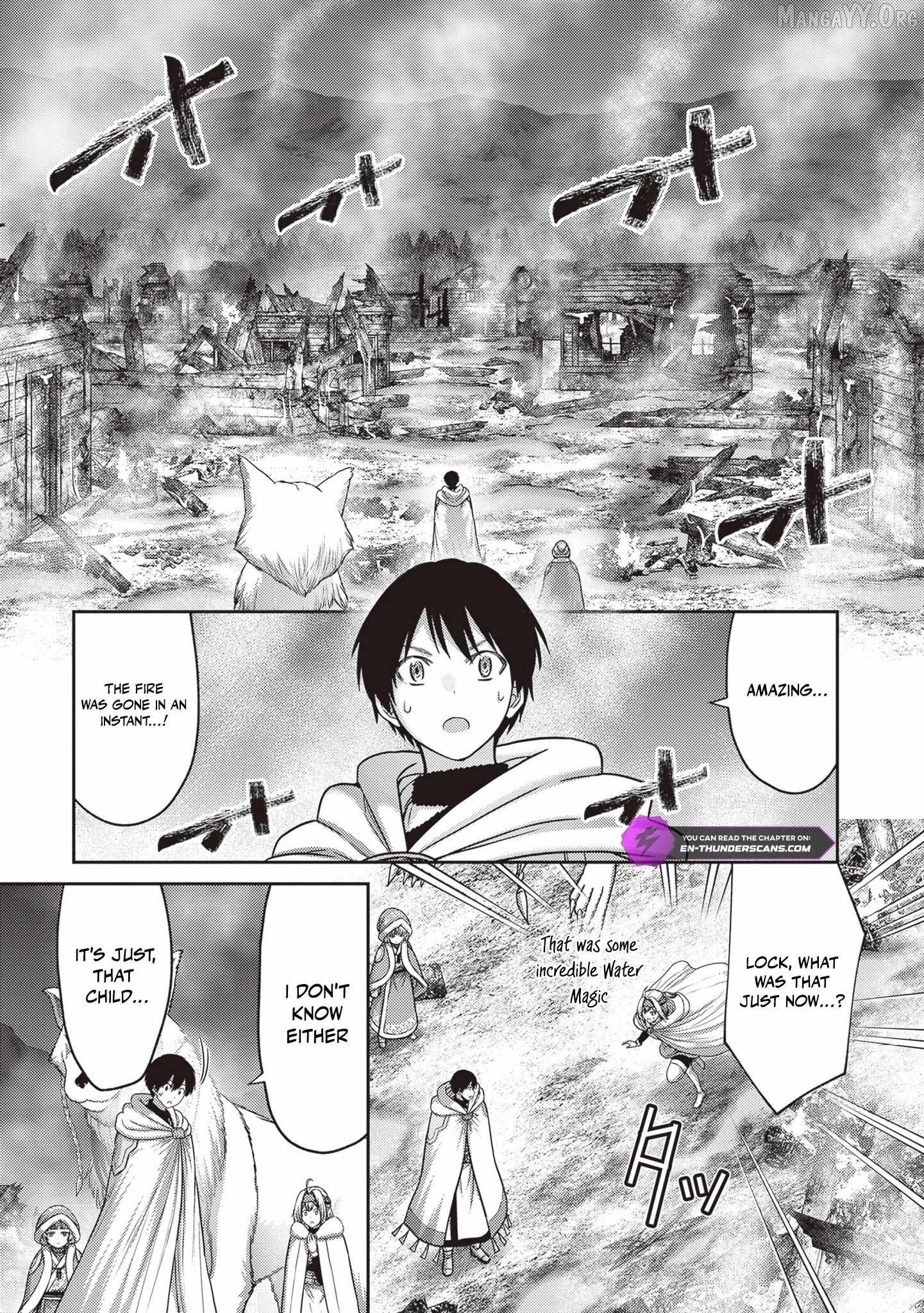 Osananajimi No Kyuu Party Kara Tsuihou Sareta Kiyoshijuu Zukai. Bannou Shien Mahou To Nakama O Fuyashite Saikyou E! Chapter 42 page 12 - 