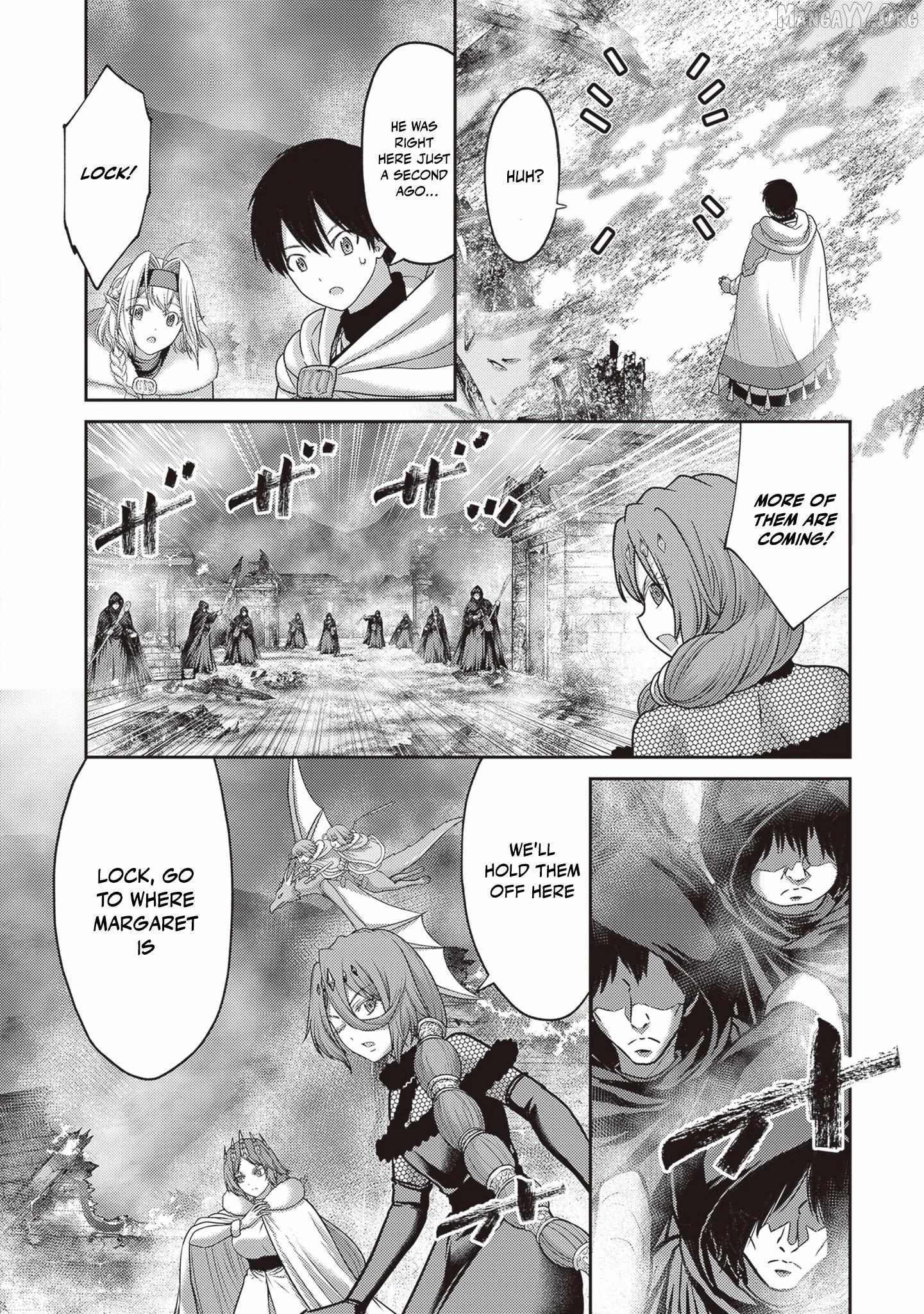 Osananajimi No Kyuu Party Kara Tsuihou Sareta Kiyoshijuu Zukai. Bannou Shien Mahou To Nakama O Fuyashite Saikyou E! Chapter 42 page 13 - 