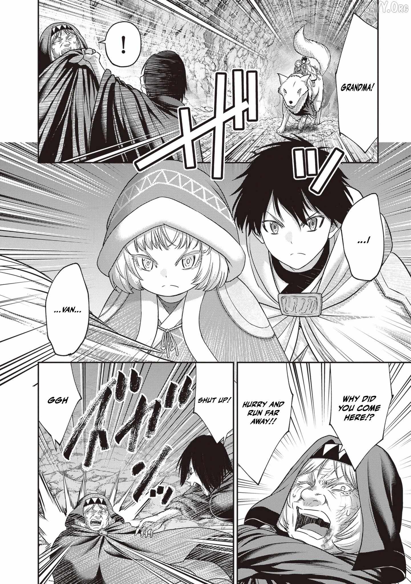 Osananajimi No Kyuu Party Kara Tsuihou Sareta Kiyoshijuu Zukai. Bannou Shien Mahou To Nakama O Fuyashite Saikyou E! Chapter 42 page 17 - 