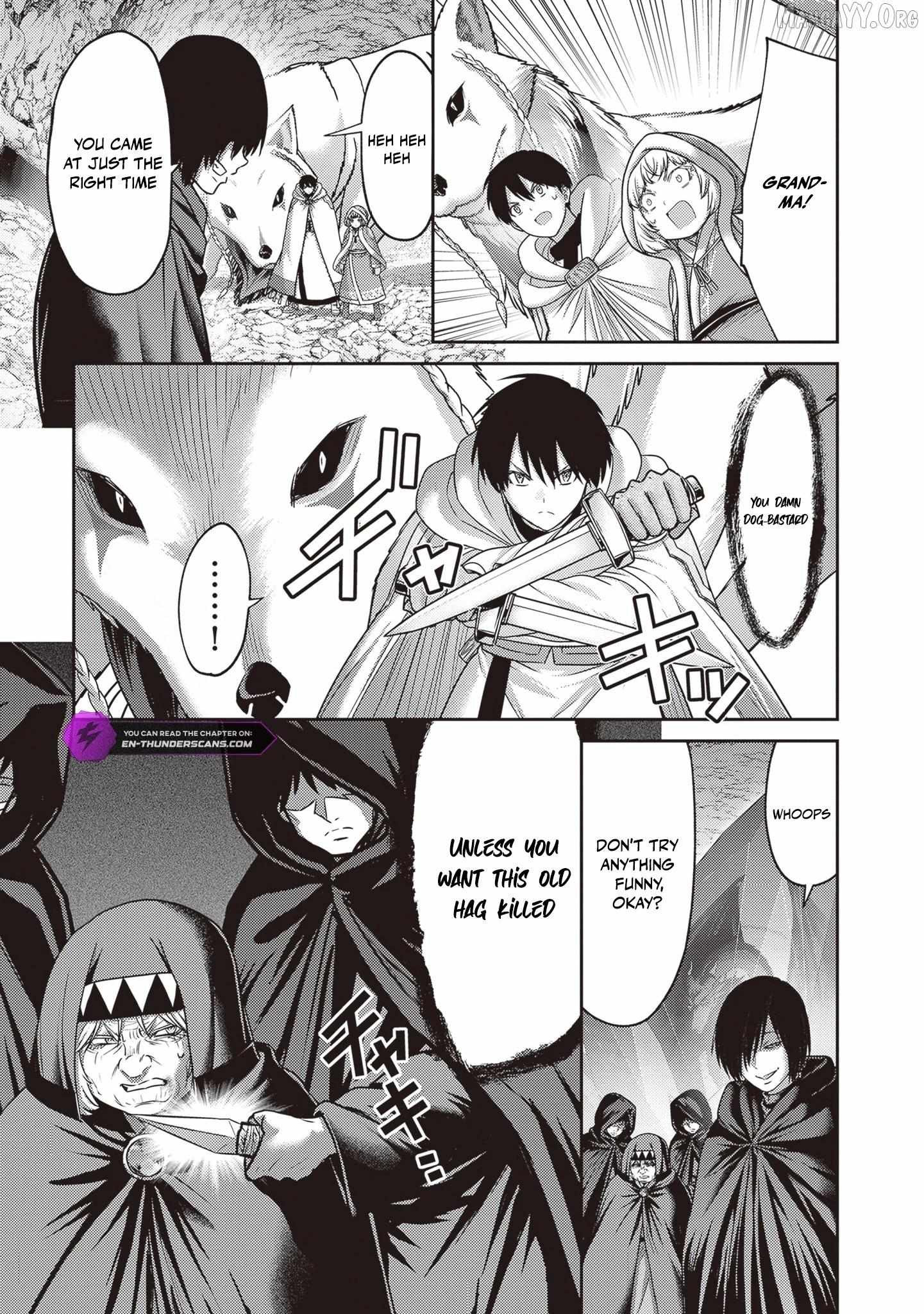 Osananajimi No Kyuu Party Kara Tsuihou Sareta Kiyoshijuu Zukai. Bannou Shien Mahou To Nakama O Fuyashite Saikyou E! Chapter 42 page 18 - 