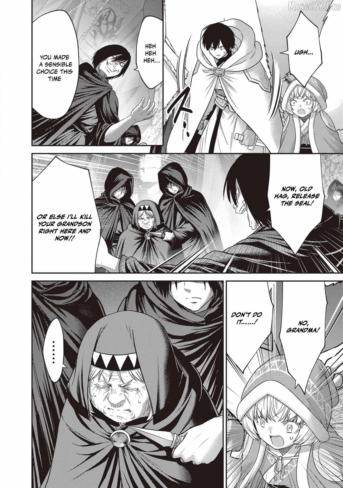 Osananajimi No Kyuu Party Kara Tsuihou Sareta Kiyoshijuu Zukai. Bannou Shien Mahou To Nakama O Fuyashite Saikyou E! Chapter 42 page 19 - 
