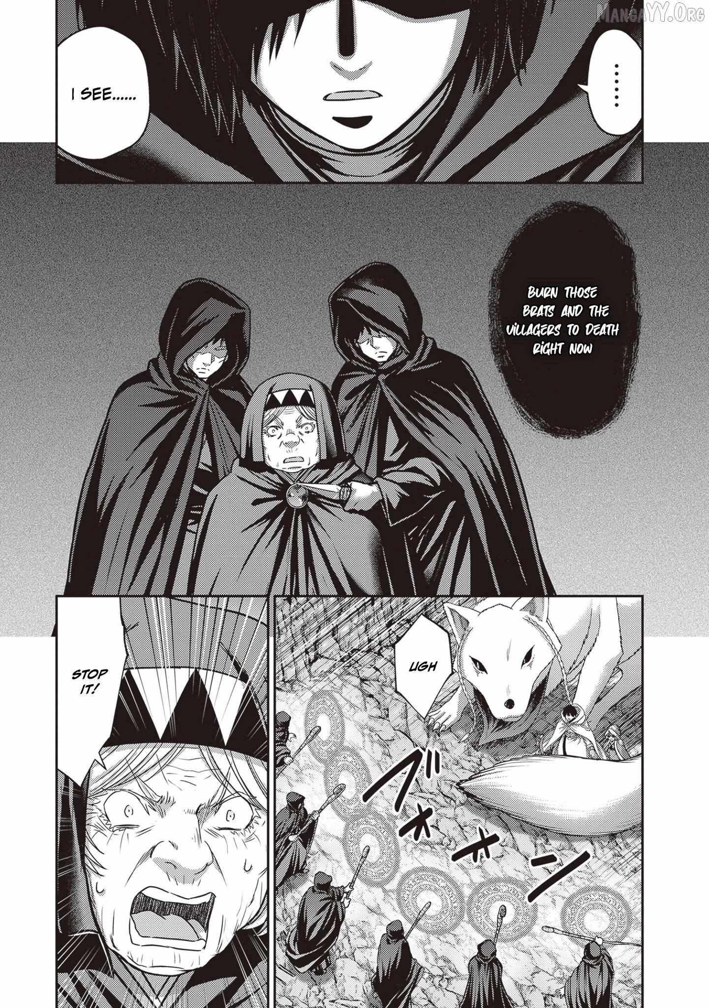 Osananajimi No Kyuu Party Kara Tsuihou Sareta Kiyoshijuu Zukai. Bannou Shien Mahou To Nakama O Fuyashite Saikyou E! Chapter 42 page 20 - 