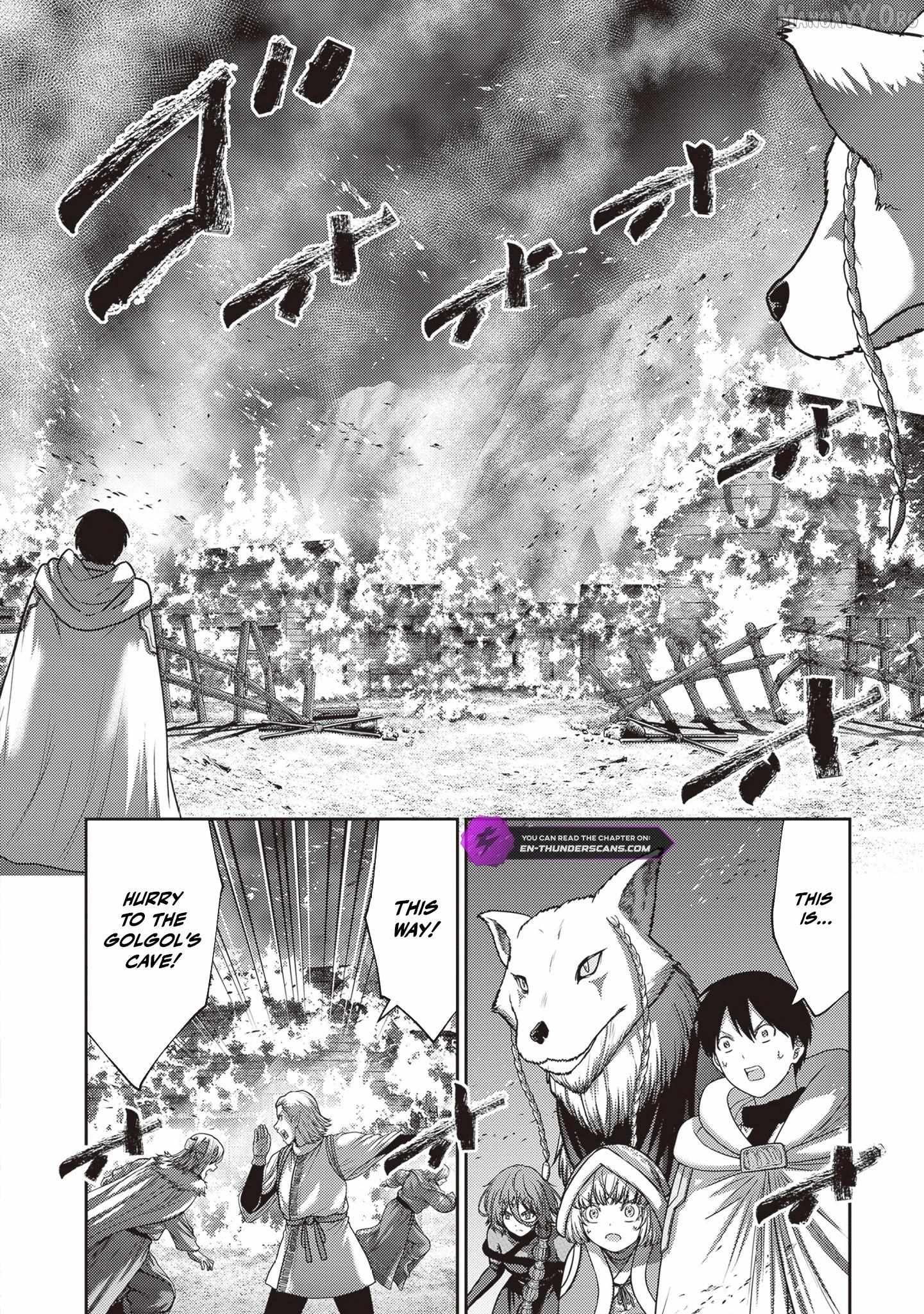 Osananajimi No Kyuu Party Kara Tsuihou Sareta Kiyoshijuu Zukai. Bannou Shien Mahou To Nakama O Fuyashite Saikyou E! Chapter 42 page 3 - 