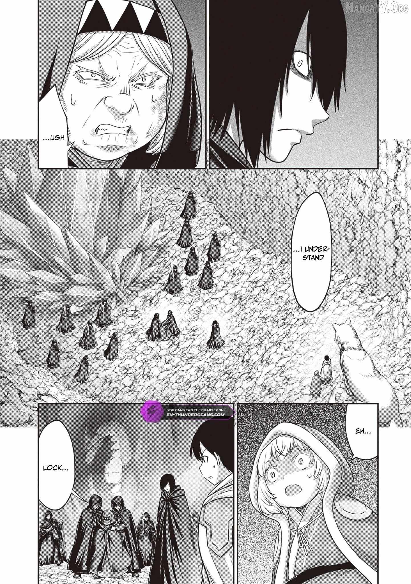 Osananajimi No Kyuu Party Kara Tsuihou Sareta Kiyoshijuu Zukai. Bannou Shien Mahou To Nakama O Fuyashite Saikyou E! Chapter 42 page 21 - 