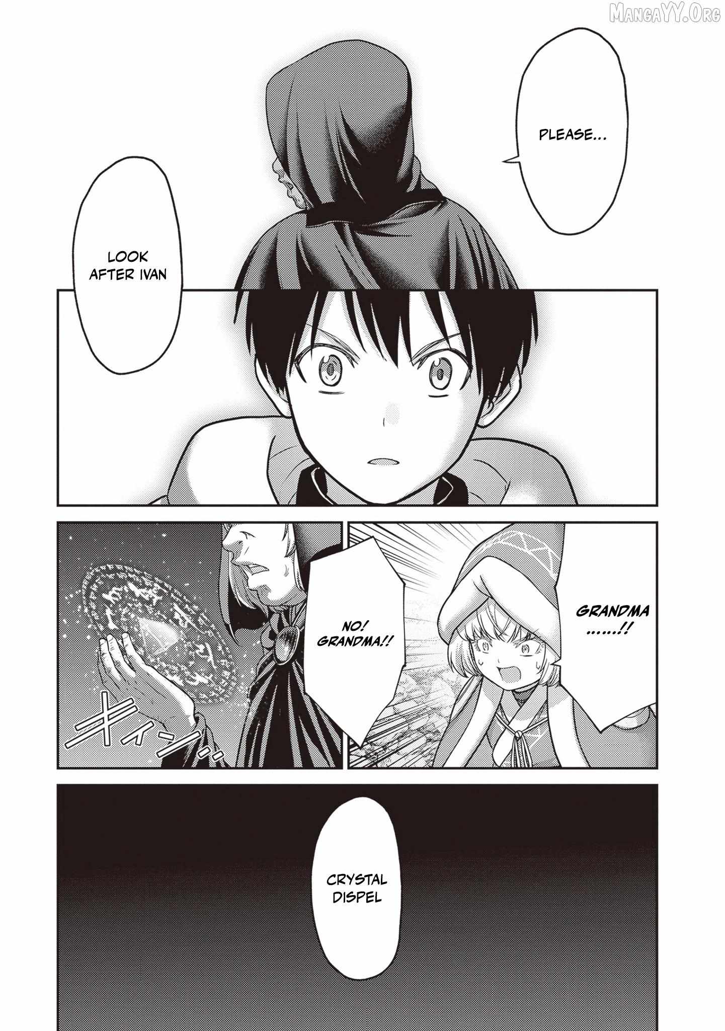 Osananajimi No Kyuu Party Kara Tsuihou Sareta Kiyoshijuu Zukai. Bannou Shien Mahou To Nakama O Fuyashite Saikyou E! Chapter 42 page 22 - 