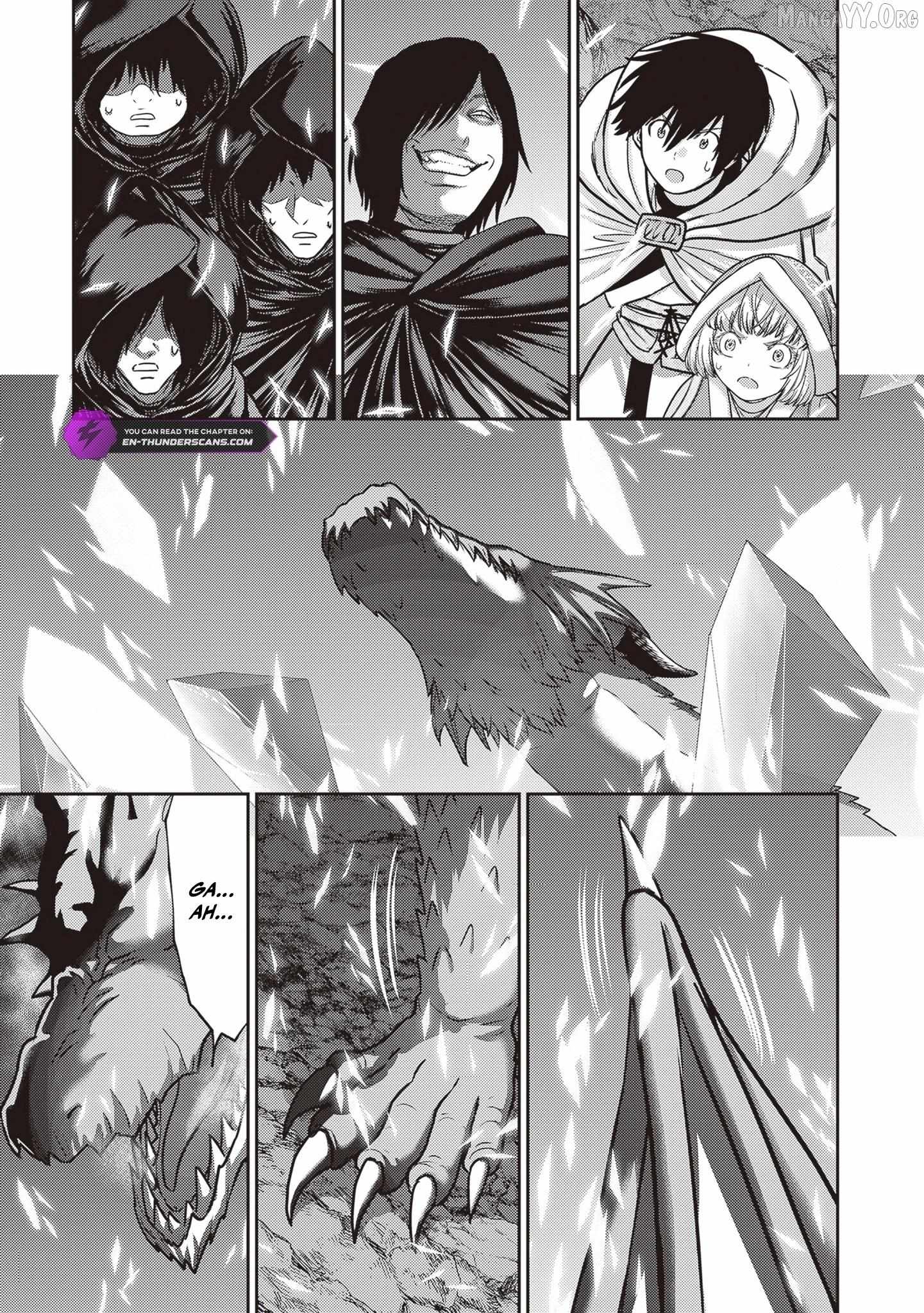 Osananajimi No Kyuu Party Kara Tsuihou Sareta Kiyoshijuu Zukai. Bannou Shien Mahou To Nakama O Fuyashite Saikyou E! Chapter 42 page 24 - 