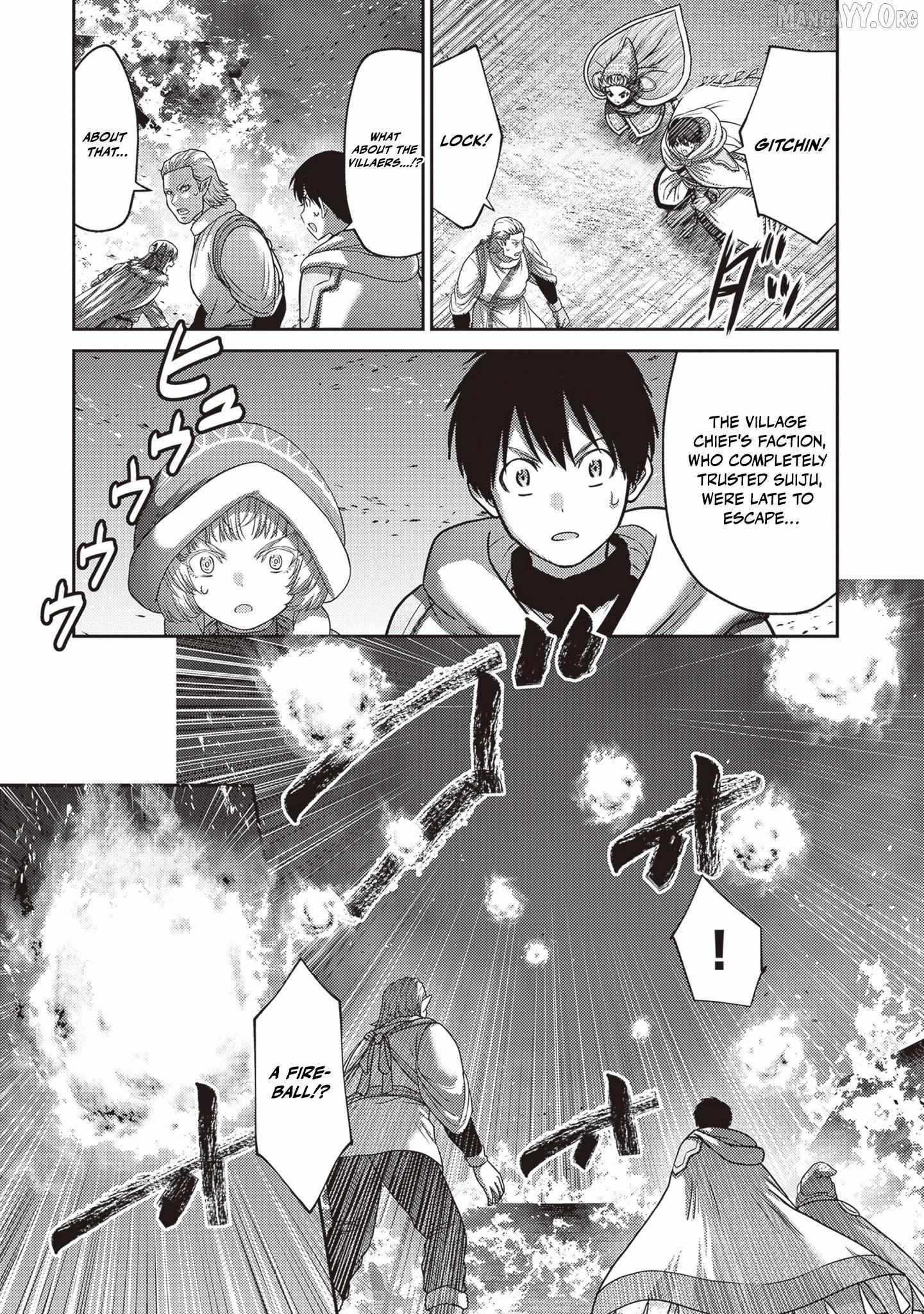 Osananajimi No Kyuu Party Kara Tsuihou Sareta Kiyoshijuu Zukai. Bannou Shien Mahou To Nakama O Fuyashite Saikyou E! Chapter 42 page 4 - 