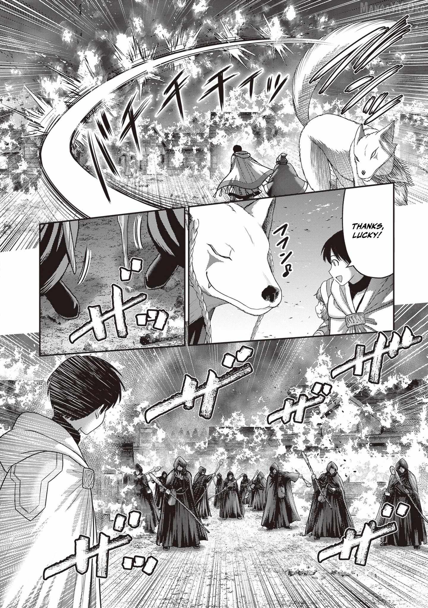 Osananajimi No Kyuu Party Kara Tsuihou Sareta Kiyoshijuu Zukai. Bannou Shien Mahou To Nakama O Fuyashite Saikyou E! Chapter 42 page 5 - 
