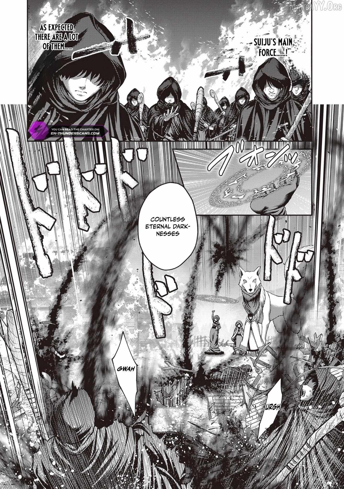 Osananajimi No Kyuu Party Kara Tsuihou Sareta Kiyoshijuu Zukai. Bannou Shien Mahou To Nakama O Fuyashite Saikyou E! Chapter 42 page 6 - 
