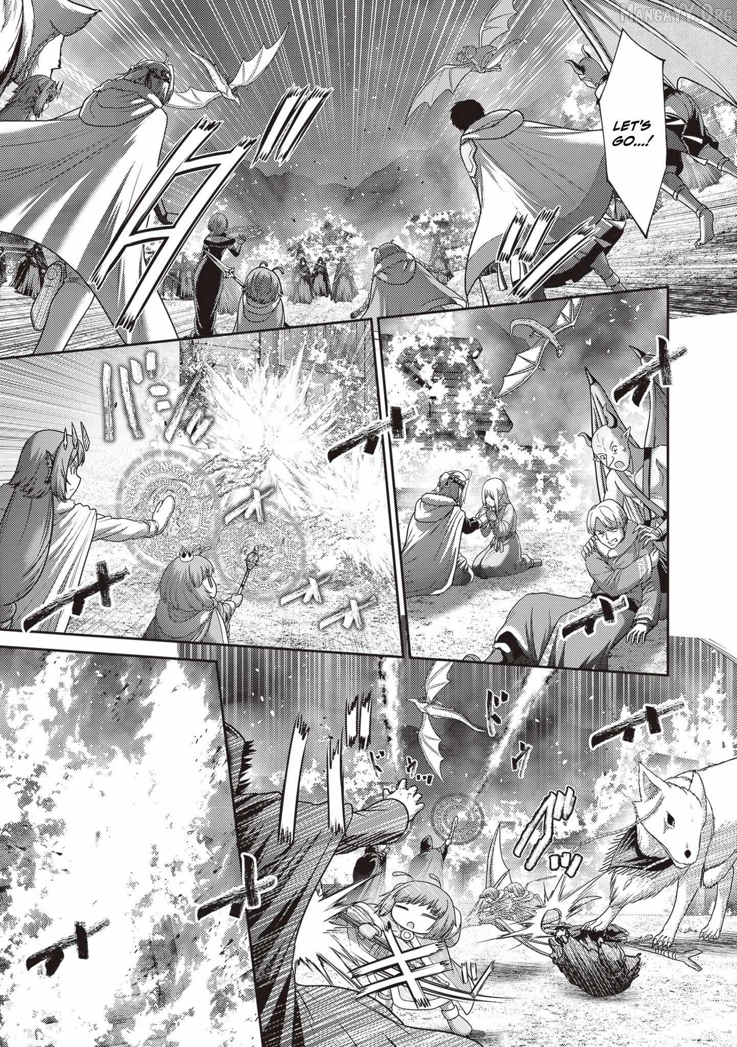 Osananajimi No Kyuu Party Kara Tsuihou Sareta Kiyoshijuu Zukai. Bannou Shien Mahou To Nakama O Fuyashite Saikyou E! Chapter 42 page 8 - 