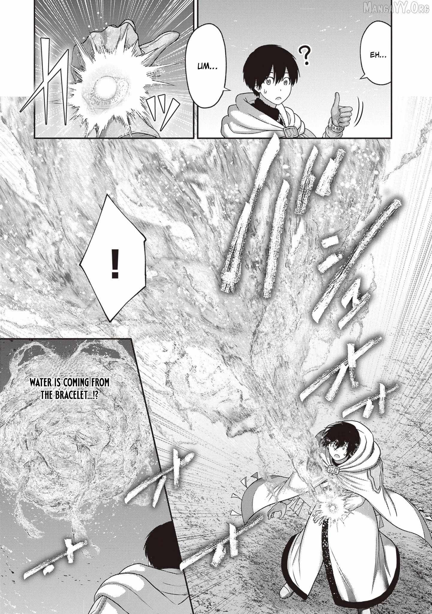 Osananajimi No Kyuu Party Kara Tsuihou Sareta Kiyoshijuu Zukai. Bannou Shien Mahou To Nakama O Fuyashite Saikyou E! Chapter 42 page 10 - 