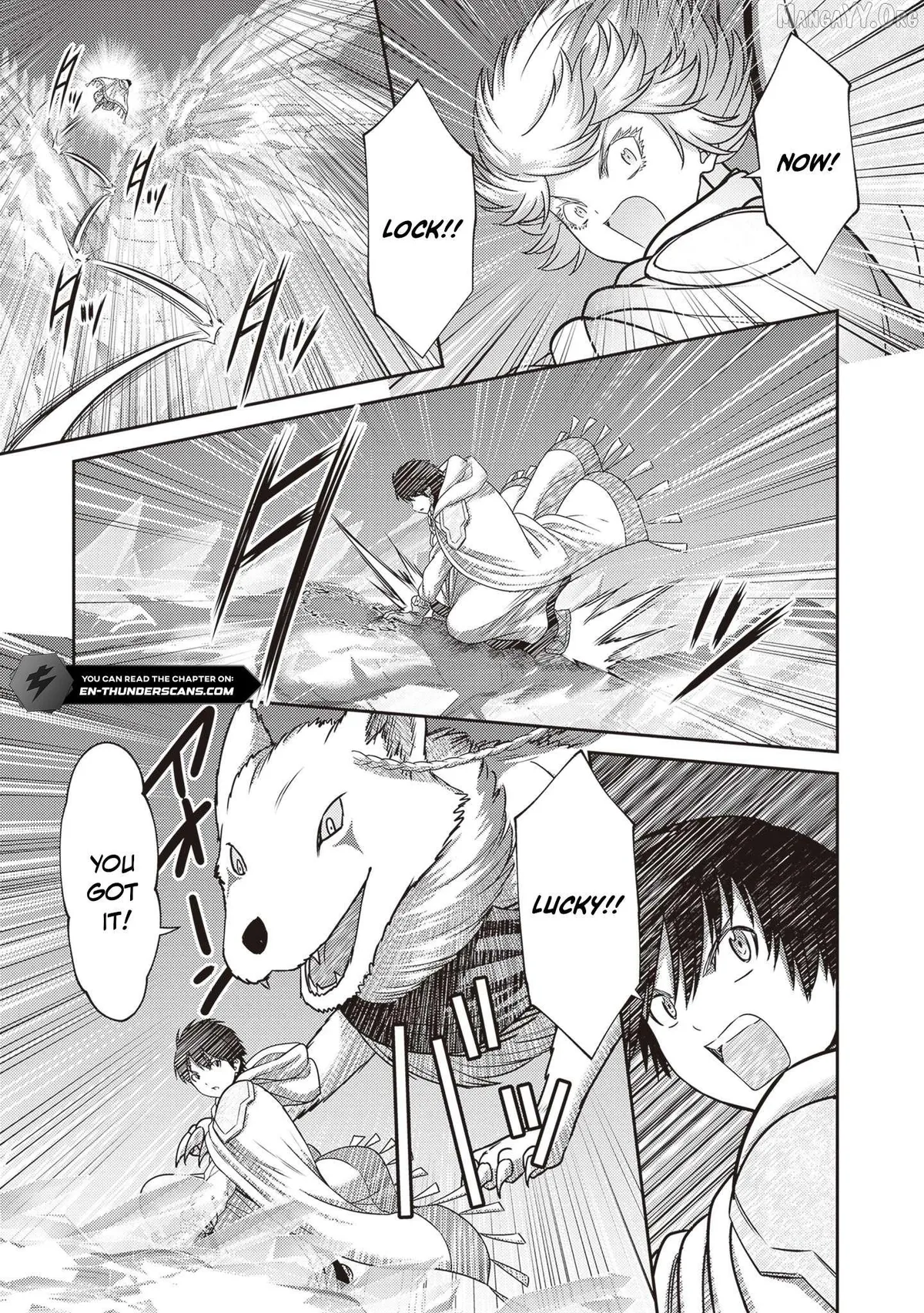 Osananajimi No Kyuu Party Kara Tsuihou Sareta Kiyoshijuu Zukai. Bannou Shien Mahou To Nakama O Fuyashite Saikyou E! Chapter 45.1 page 12 - 