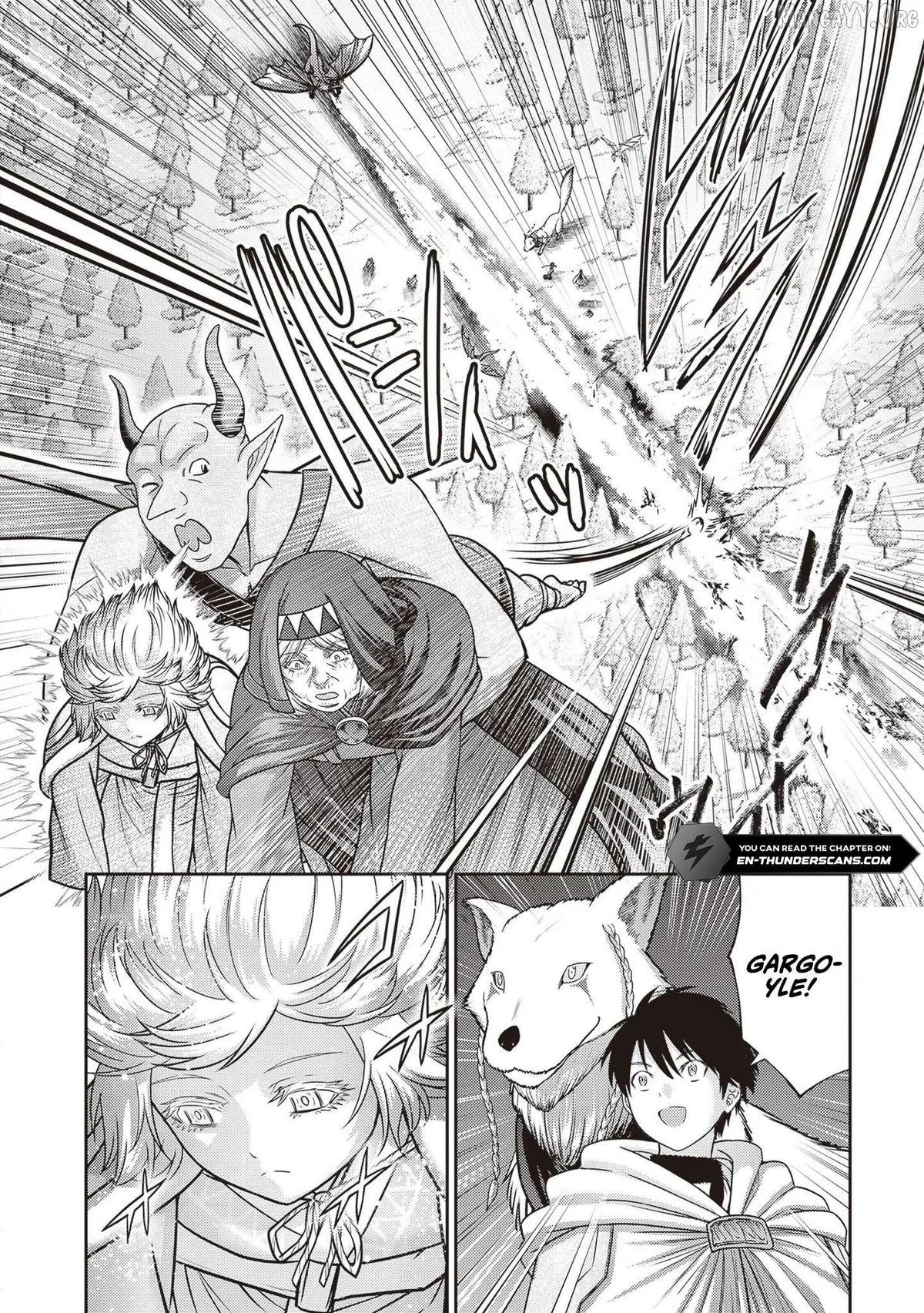 Osananajimi No Kyuu Party Kara Tsuihou Sareta Kiyoshijuu Zukai. Bannou Shien Mahou To Nakama O Fuyashite Saikyou E! Chapter 45.1 page 3 - 