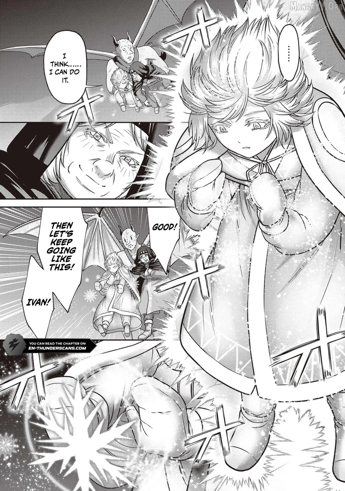Osananajimi No Kyuu Party Kara Tsuihou Sareta Kiyoshijuu Zukai. Bannou Shien Mahou To Nakama O Fuyashite Saikyou E! Chapter 45.1 page 4 - 
