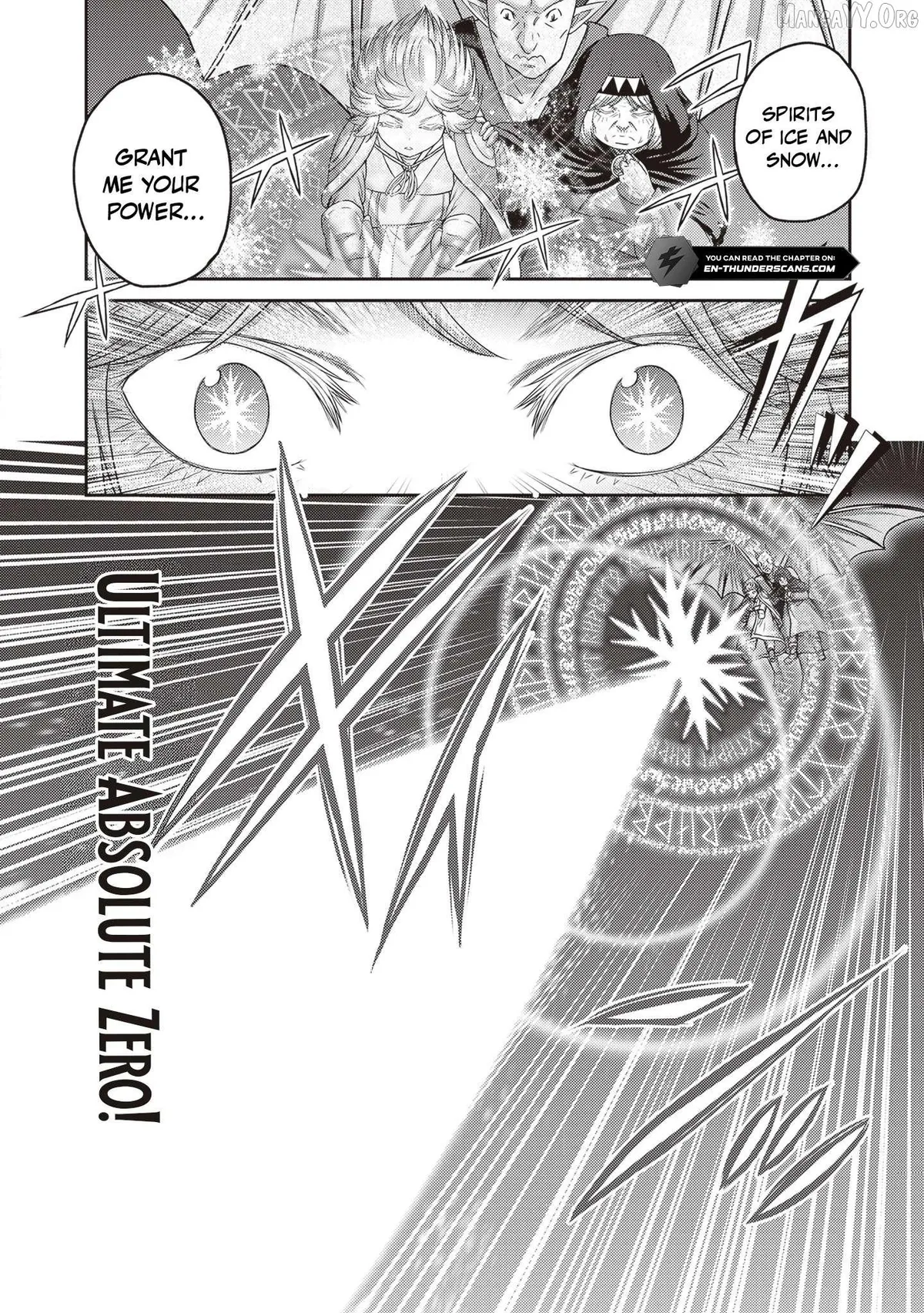 Osananajimi No Kyuu Party Kara Tsuihou Sareta Kiyoshijuu Zukai. Bannou Shien Mahou To Nakama O Fuyashite Saikyou E! Chapter 45.1 page 5 - 
