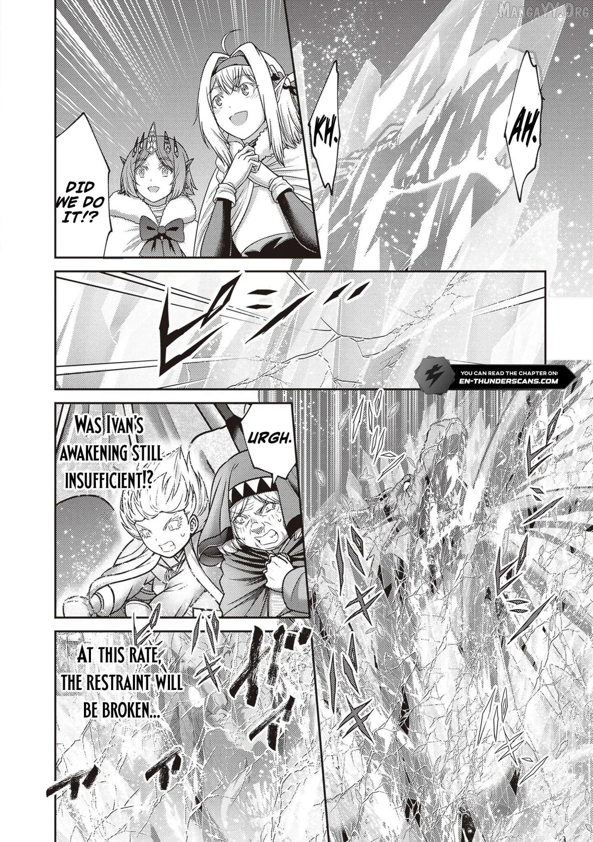 Osananajimi No Kyuu Party Kara Tsuihou Sareta Kiyoshijuu Zukai. Bannou Shien Mahou To Nakama O Fuyashite Saikyou E! Chapter 45.1 page 9 - 