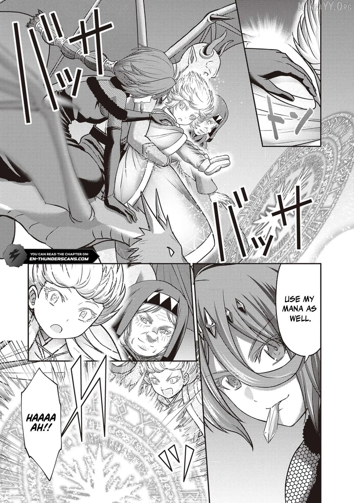 Osananajimi No Kyuu Party Kara Tsuihou Sareta Kiyoshijuu Zukai. Bannou Shien Mahou To Nakama O Fuyashite Saikyou E! Chapter 45.1 page 10 - 