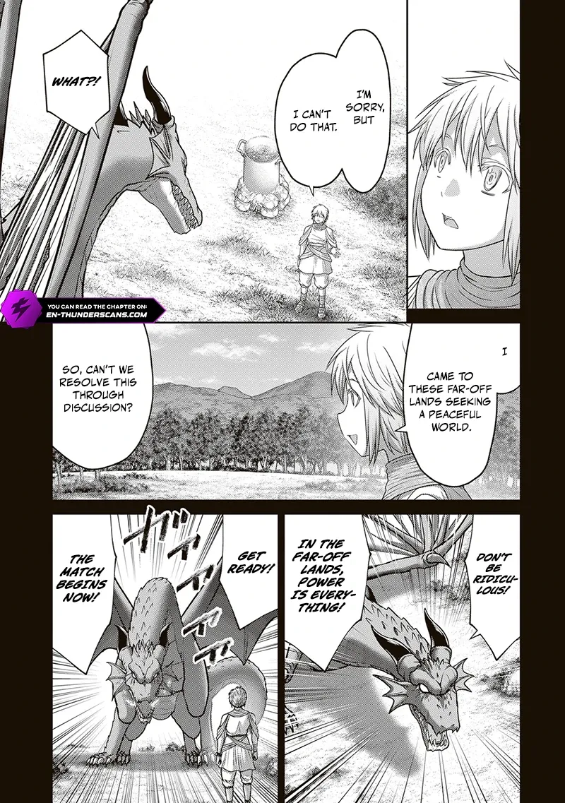 Osananajimi No Kyuu Party Kara Tsuihou Sareta Kiyoshijuu Zukai. Bannou Shien Mahou To Nakama O Fuyashite Saikyou E! Chapter 46.2 page 5 - 