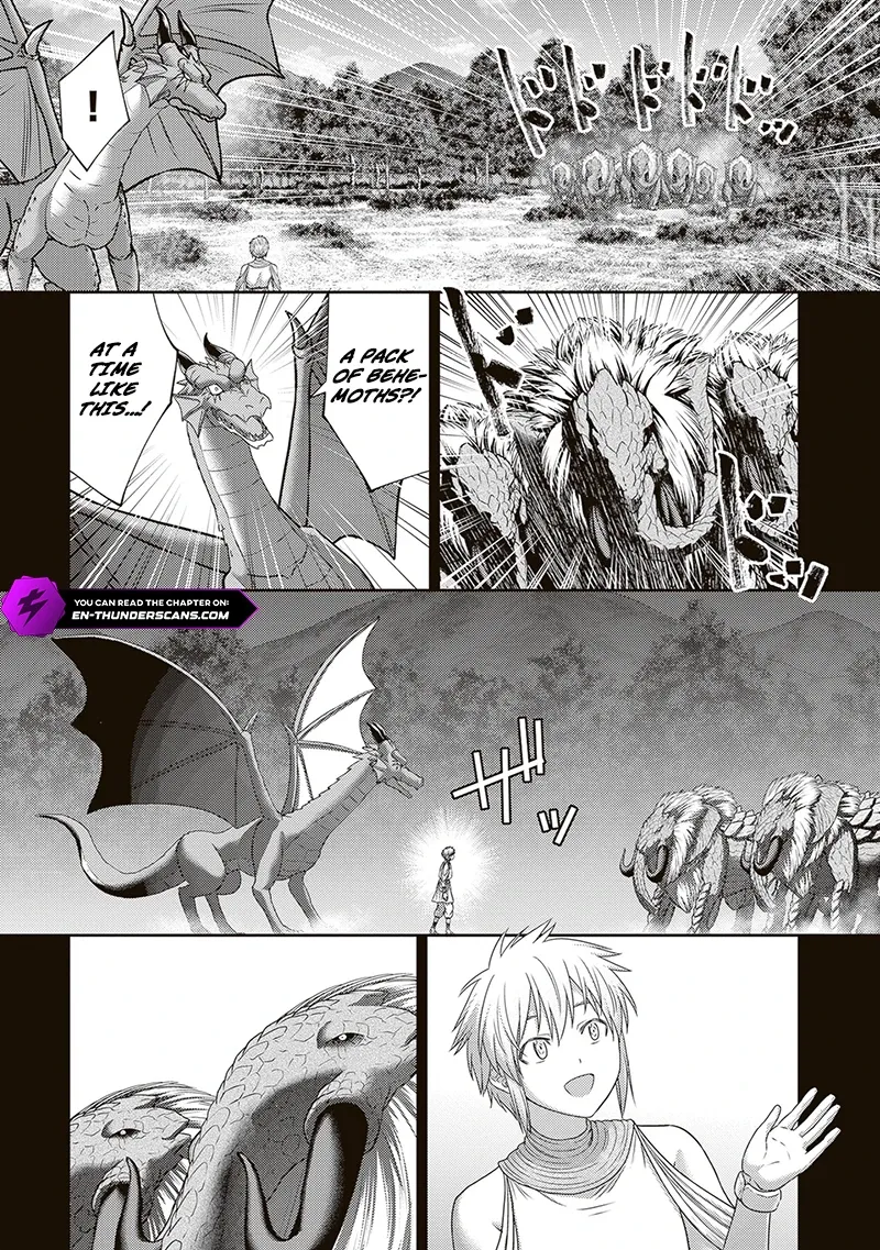 Osananajimi No Kyuu Party Kara Tsuihou Sareta Kiyoshijuu Zukai. Bannou Shien Mahou To Nakama O Fuyashite Saikyou E! Chapter 46.2 page 6 - 