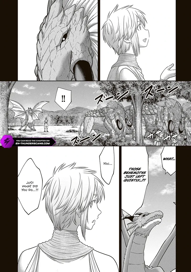 Osananajimi No Kyuu Party Kara Tsuihou Sareta Kiyoshijuu Zukai. Bannou Shien Mahou To Nakama O Fuyashite Saikyou E! Chapter 46.2 page 7 - 