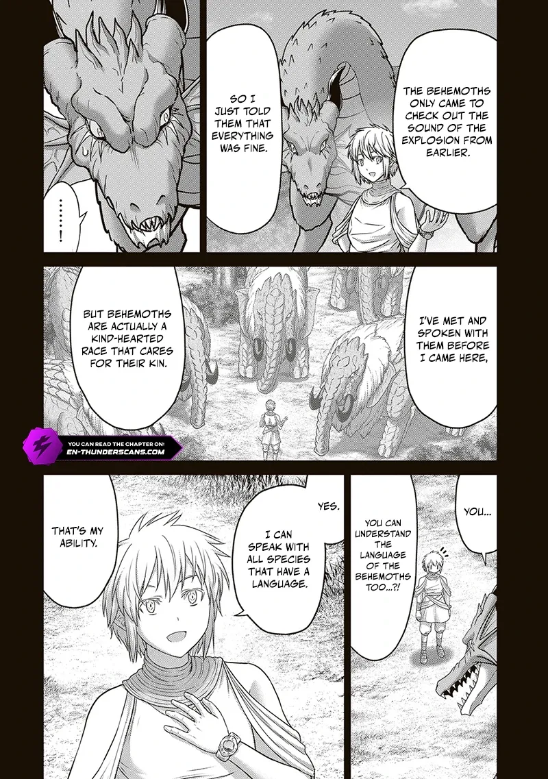 Osananajimi No Kyuu Party Kara Tsuihou Sareta Kiyoshijuu Zukai. Bannou Shien Mahou To Nakama O Fuyashite Saikyou E! Chapter 46.2 page 8 - 