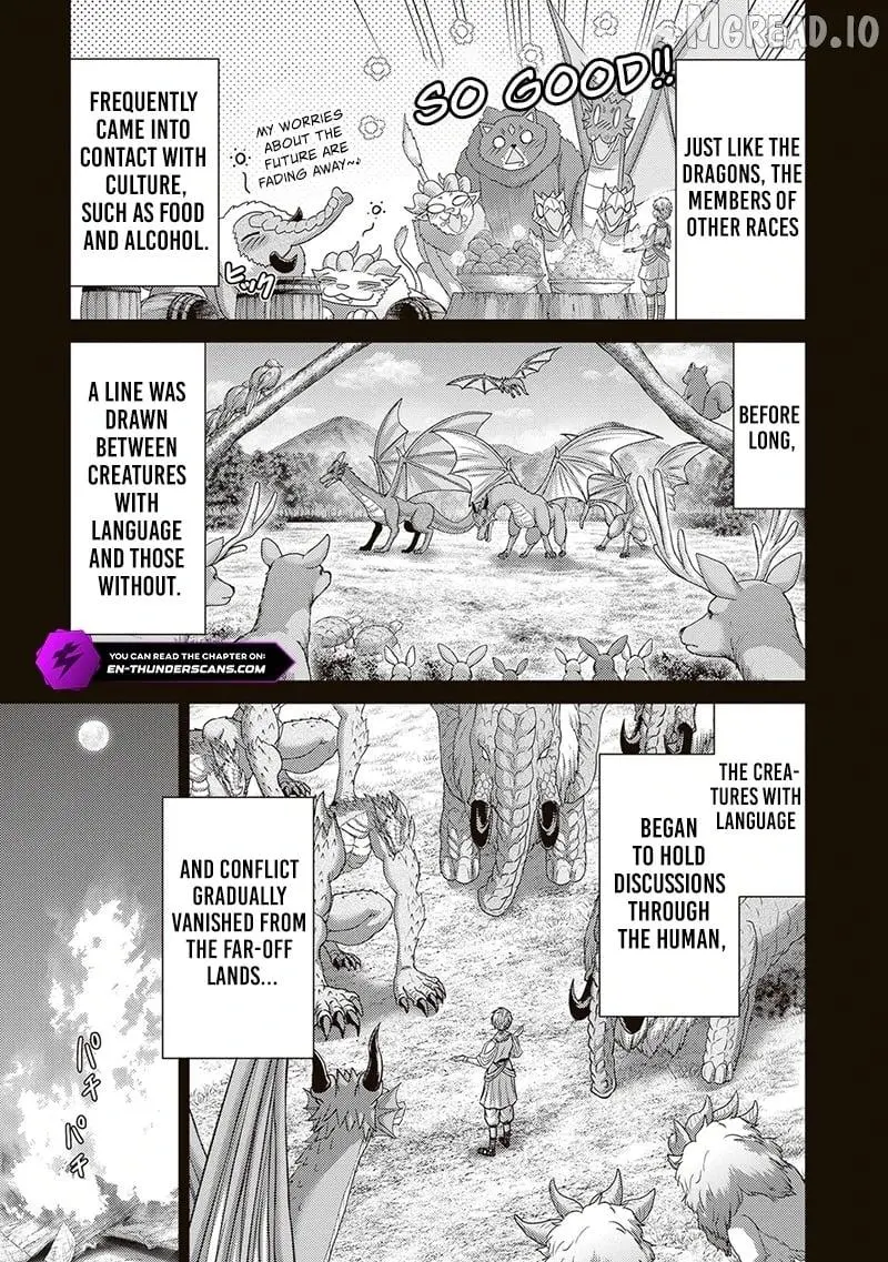 Osananajimi No Kyuu Party Kara Tsuihou Sareta Kiyoshijuu Zukai. Bannou Shien Mahou To Nakama O Fuyashite Saikyou E! Chapter 46.3 page 4 - 