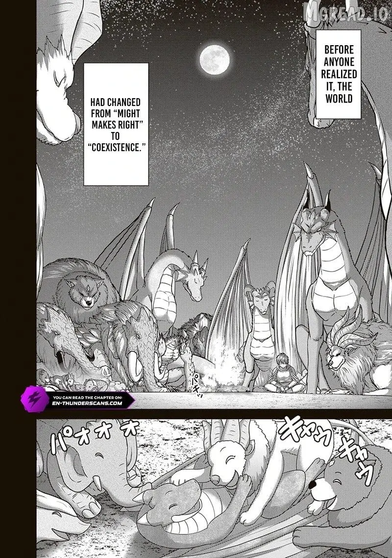 Osananajimi No Kyuu Party Kara Tsuihou Sareta Kiyoshijuu Zukai. Bannou Shien Mahou To Nakama O Fuyashite Saikyou E! Chapter 46.3 page 5 - 
