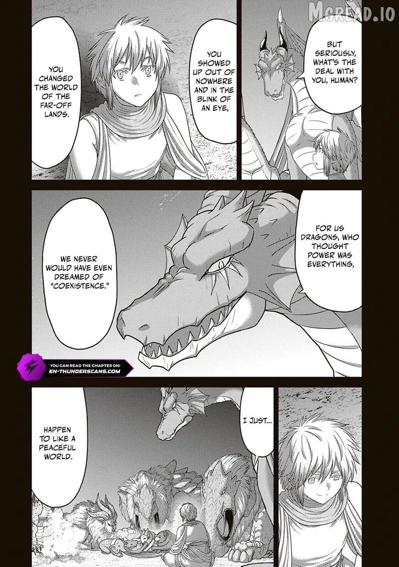 Osananajimi No Kyuu Party Kara Tsuihou Sareta Kiyoshijuu Zukai. Bannou Shien Mahou To Nakama O Fuyashite Saikyou E! Chapter 46.3 page 6 - 