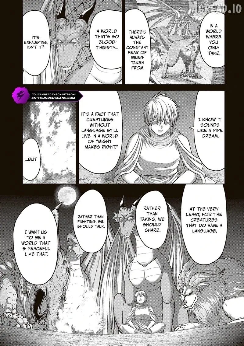 Osananajimi No Kyuu Party Kara Tsuihou Sareta Kiyoshijuu Zukai. Bannou Shien Mahou To Nakama O Fuyashite Saikyou E! Chapter 46.3 page 7 - 