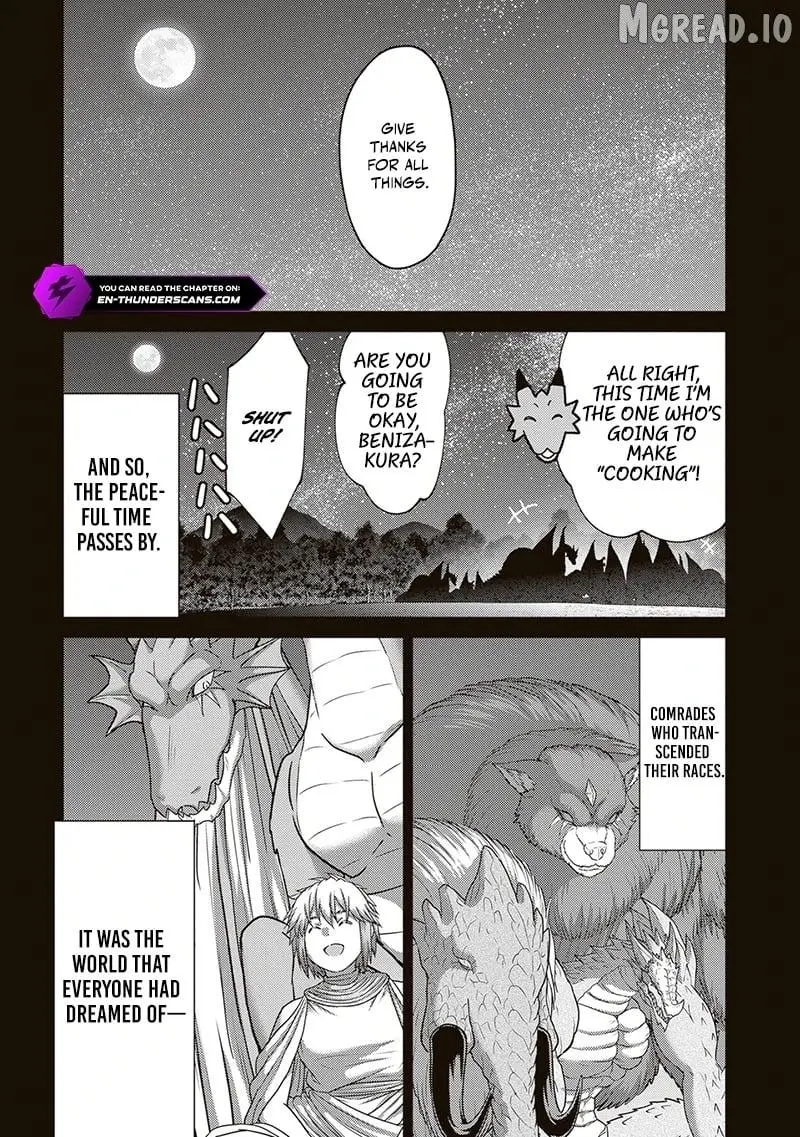 Osananajimi No Kyuu Party Kara Tsuihou Sareta Kiyoshijuu Zukai. Bannou Shien Mahou To Nakama O Fuyashite Saikyou E! Chapter 46.3 page 10 - 