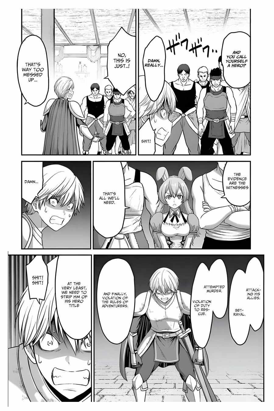Osananajimi No Kyuu Party Kara Tsuihou Sareta Kiyoshijuu Zukai. Bannou Shien Mahou To Nakama O Fuyashite Saikyou E! Chapter 5 page 12 - 