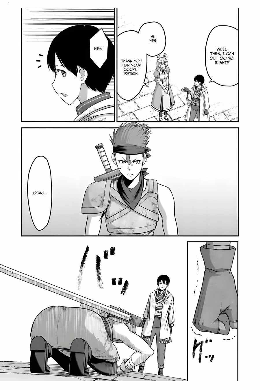 Osananajimi No Kyuu Party Kara Tsuihou Sareta Kiyoshijuu Zukai. Bannou Shien Mahou To Nakama O Fuyashite Saikyou E! Chapter 5 page 13 - 