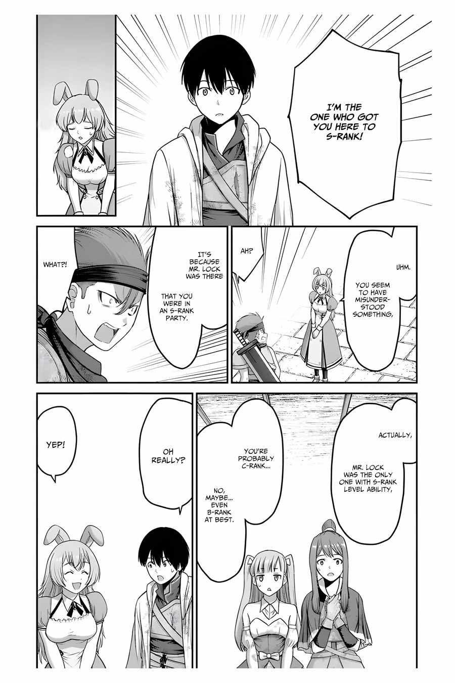 Osananajimi No Kyuu Party Kara Tsuihou Sareta Kiyoshijuu Zukai. Bannou Shien Mahou To Nakama O Fuyashite Saikyou E! Chapter 5 page 16 - 