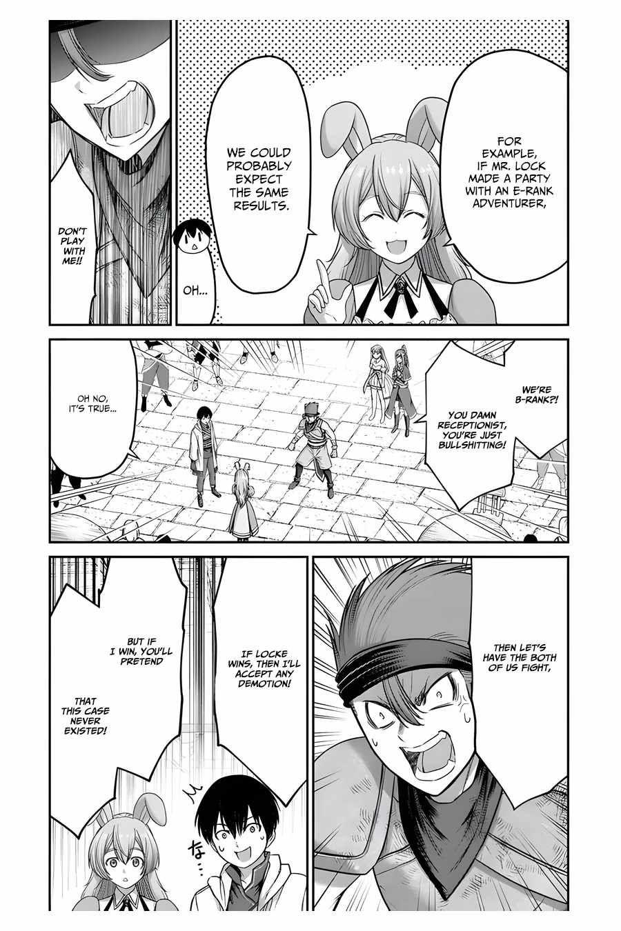 Osananajimi No Kyuu Party Kara Tsuihou Sareta Kiyoshijuu Zukai. Bannou Shien Mahou To Nakama O Fuyashite Saikyou E! Chapter 5 page 17 - 
