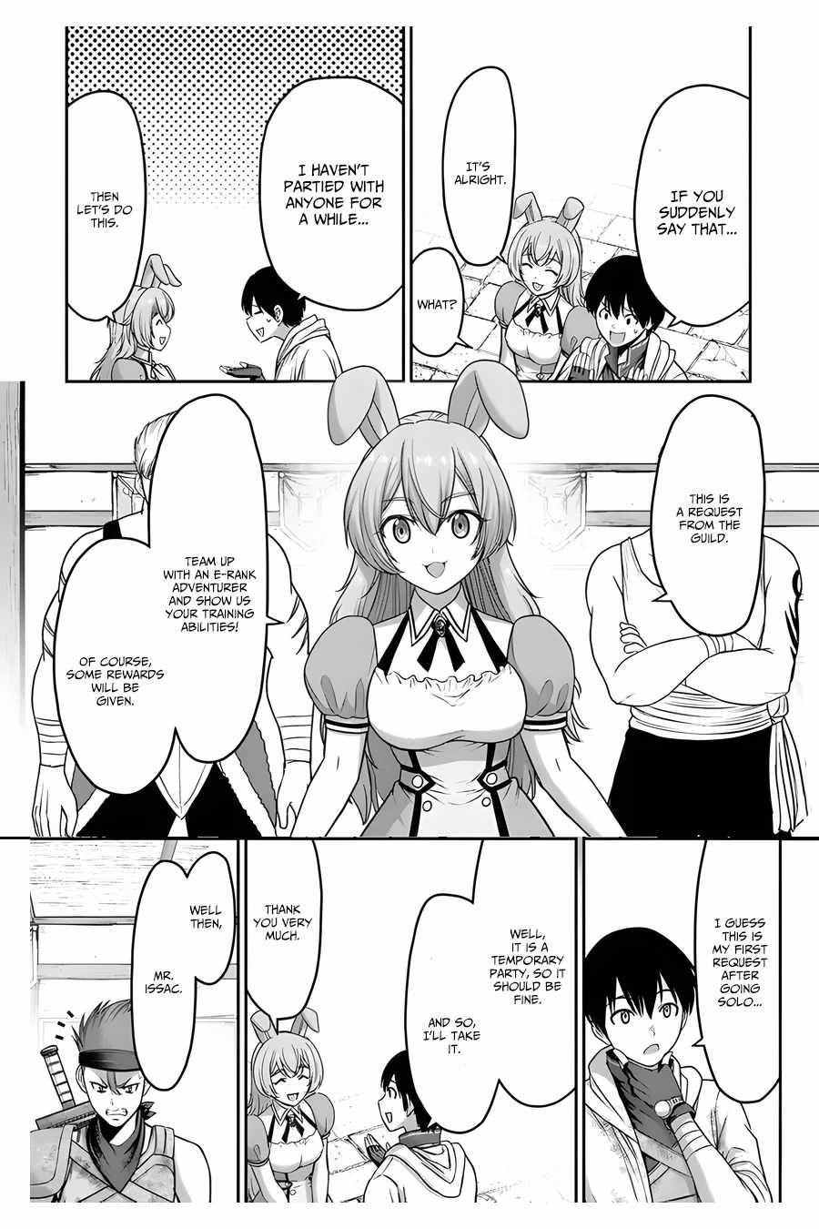 Osananajimi No Kyuu Party Kara Tsuihou Sareta Kiyoshijuu Zukai. Bannou Shien Mahou To Nakama O Fuyashite Saikyou E! Chapter 5 page 18 - 
