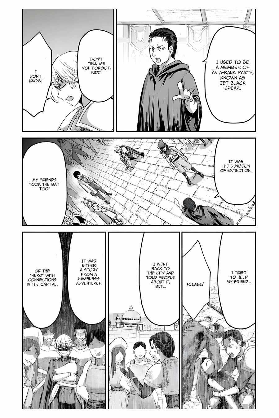 Osananajimi No Kyuu Party Kara Tsuihou Sareta Kiyoshijuu Zukai. Bannou Shien Mahou To Nakama O Fuyashite Saikyou E! Chapter 5 page 20 - 