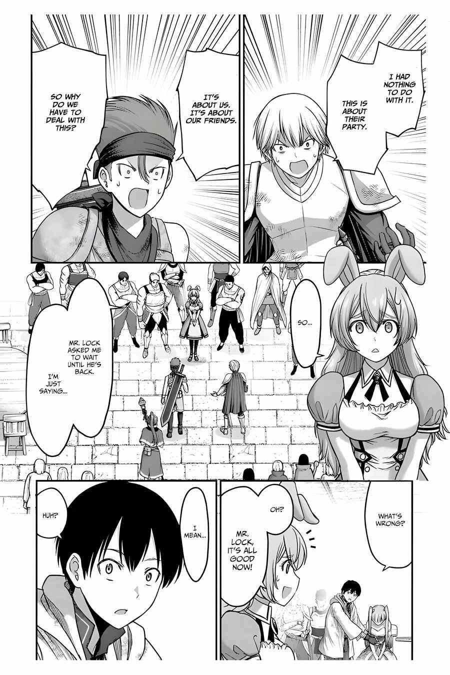 Osananajimi No Kyuu Party Kara Tsuihou Sareta Kiyoshijuu Zukai. Bannou Shien Mahou To Nakama O Fuyashite Saikyou E! Chapter 5 page 3 - 