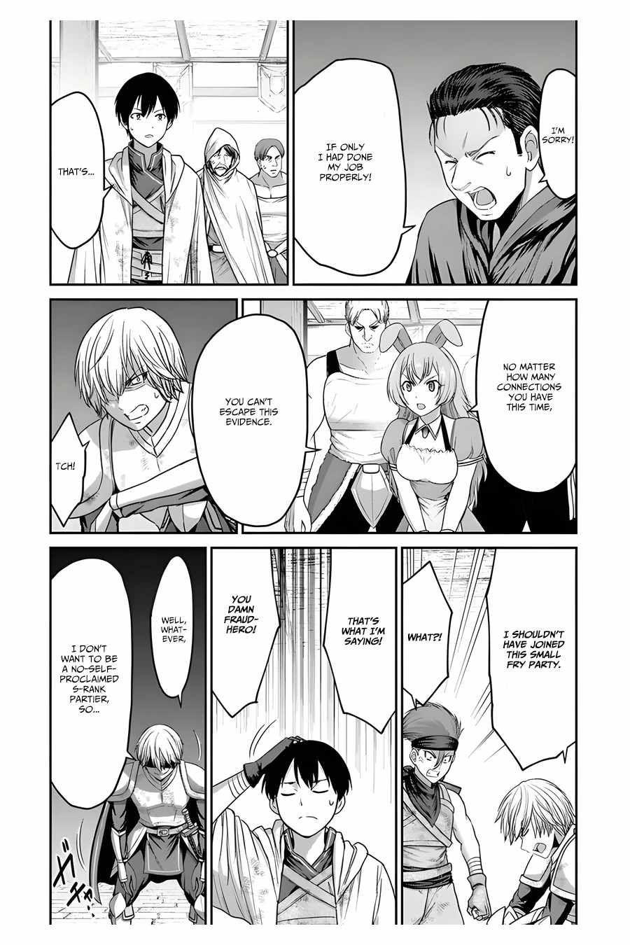 Osananajimi No Kyuu Party Kara Tsuihou Sareta Kiyoshijuu Zukai. Bannou Shien Mahou To Nakama O Fuyashite Saikyou E! Chapter 5 page 21 - 