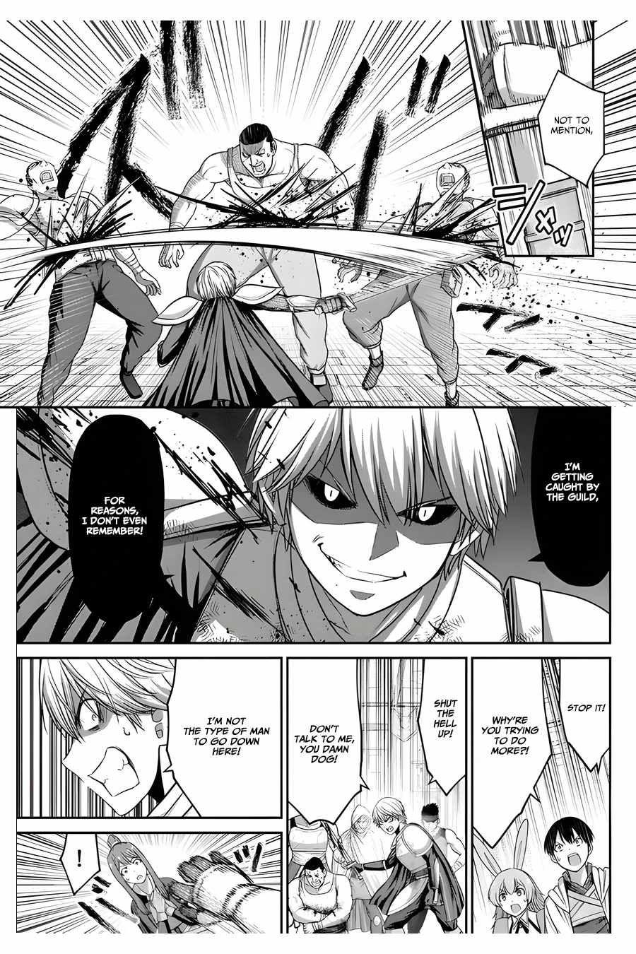 Osananajimi No Kyuu Party Kara Tsuihou Sareta Kiyoshijuu Zukai. Bannou Shien Mahou To Nakama O Fuyashite Saikyou E! Chapter 5 page 22 - 