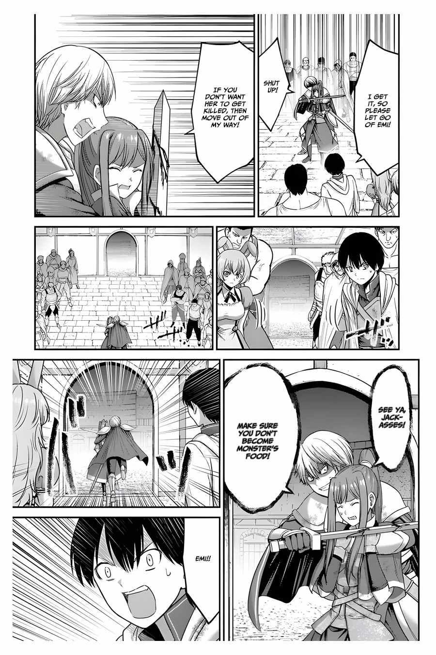 Osananajimi No Kyuu Party Kara Tsuihou Sareta Kiyoshijuu Zukai. Bannou Shien Mahou To Nakama O Fuyashite Saikyou E! Chapter 5 page 24 - 