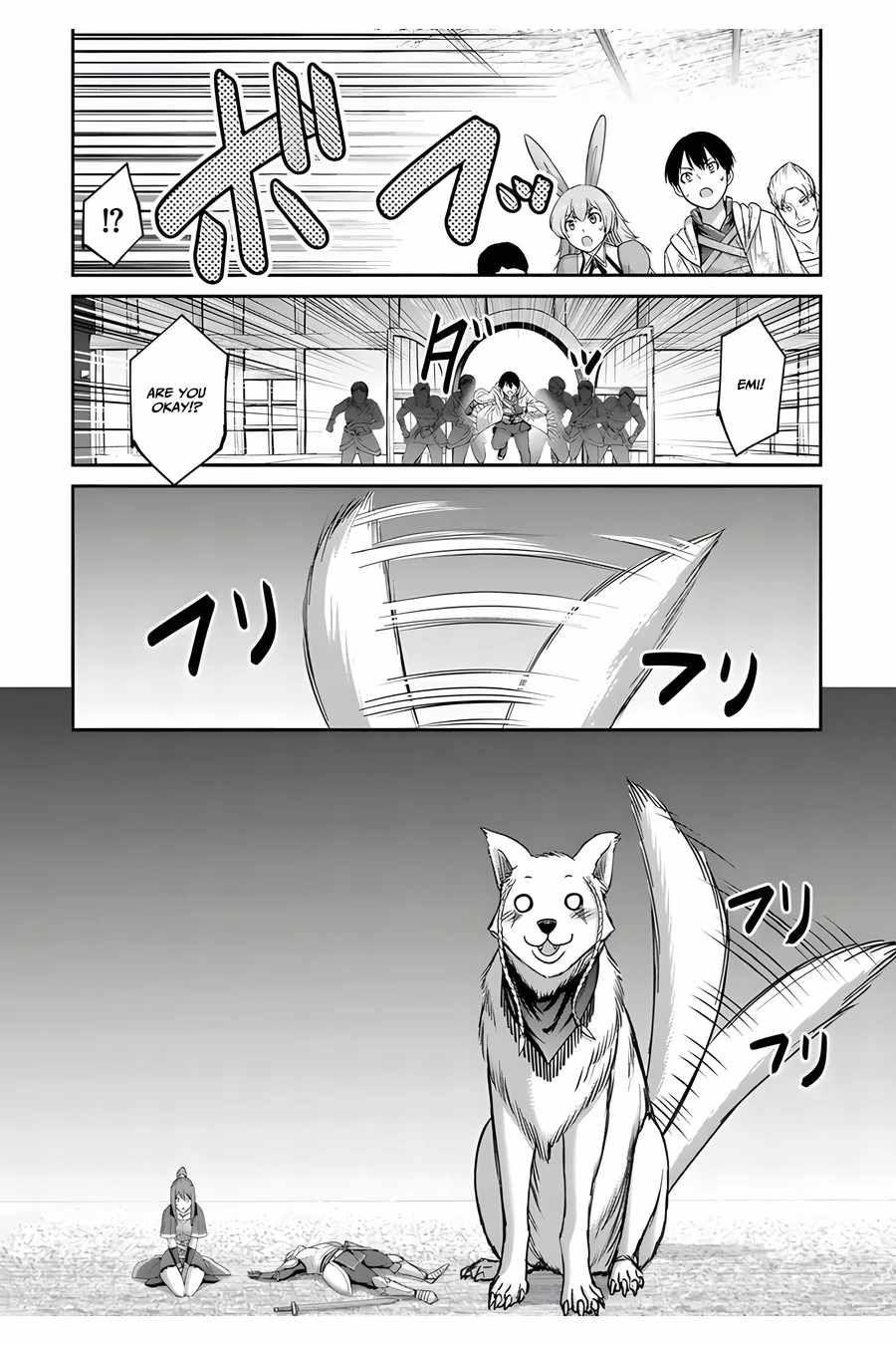 Osananajimi No Kyuu Party Kara Tsuihou Sareta Kiyoshijuu Zukai. Bannou Shien Mahou To Nakama O Fuyashite Saikyou E! Chapter 5 page 25 - 