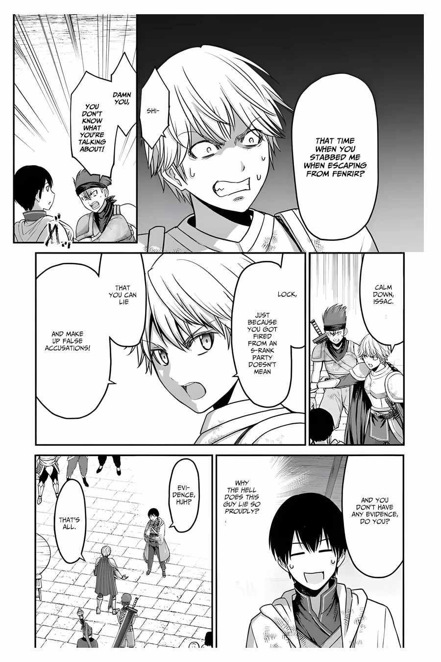 Osananajimi No Kyuu Party Kara Tsuihou Sareta Kiyoshijuu Zukai. Bannou Shien Mahou To Nakama O Fuyashite Saikyou E! Chapter 5 page 5 - 