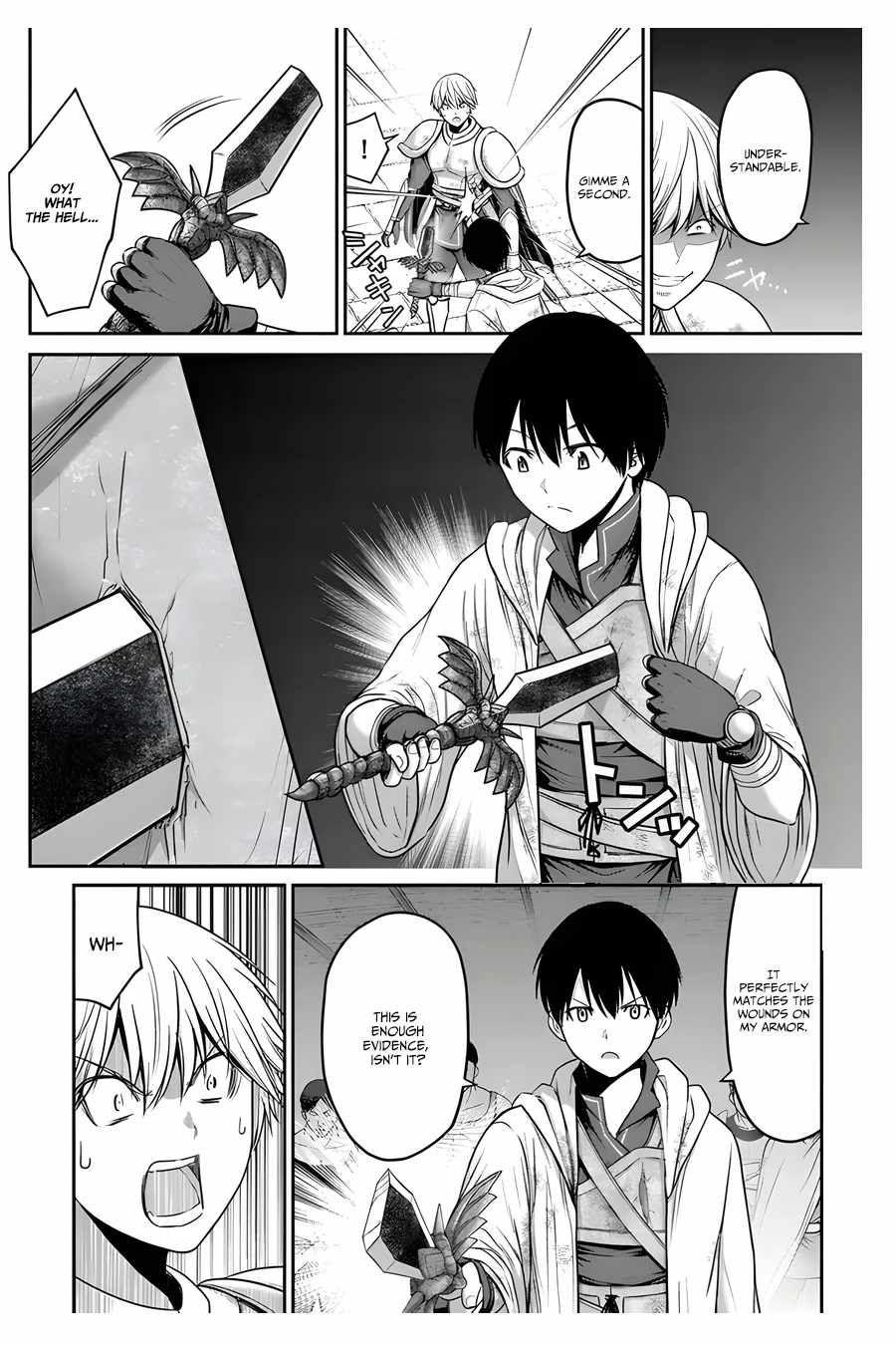 Osananajimi No Kyuu Party Kara Tsuihou Sareta Kiyoshijuu Zukai. Bannou Shien Mahou To Nakama O Fuyashite Saikyou E! Chapter 5 page 7 - 