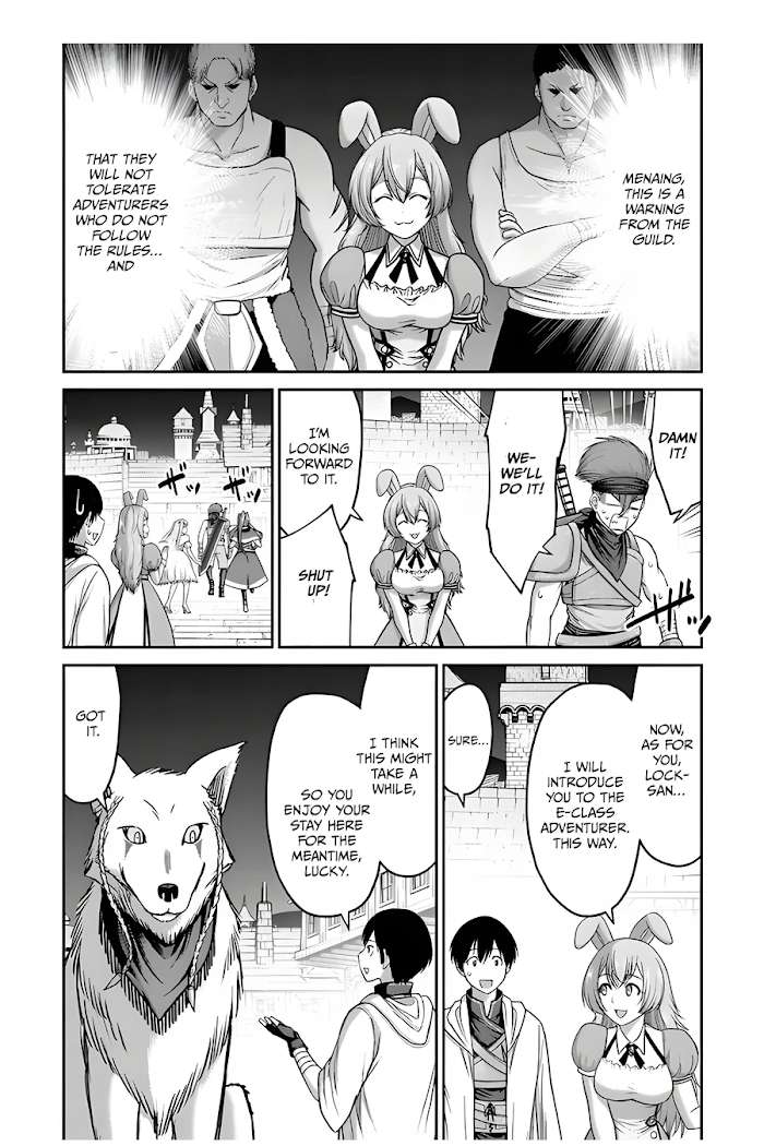 Osananajimi No Kyuu Party Kara Tsuihou Sareta Kiyoshijuu Zukai. Bannou Shien Mahou To Nakama O Fuyashite Saikyou E! Chapter 6 page 11 - 