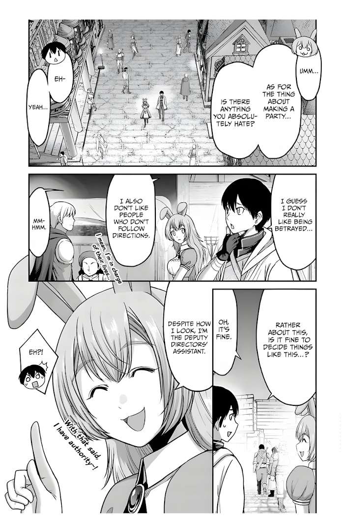 Osananajimi No Kyuu Party Kara Tsuihou Sareta Kiyoshijuu Zukai. Bannou Shien Mahou To Nakama O Fuyashite Saikyou E! Chapter 6 page 12 - 