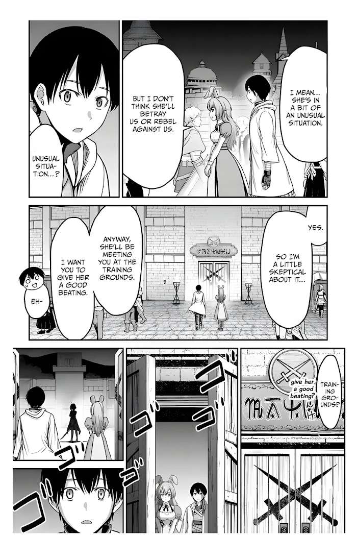 Osananajimi No Kyuu Party Kara Tsuihou Sareta Kiyoshijuu Zukai. Bannou Shien Mahou To Nakama O Fuyashite Saikyou E! Chapter 6 page 14 - 
