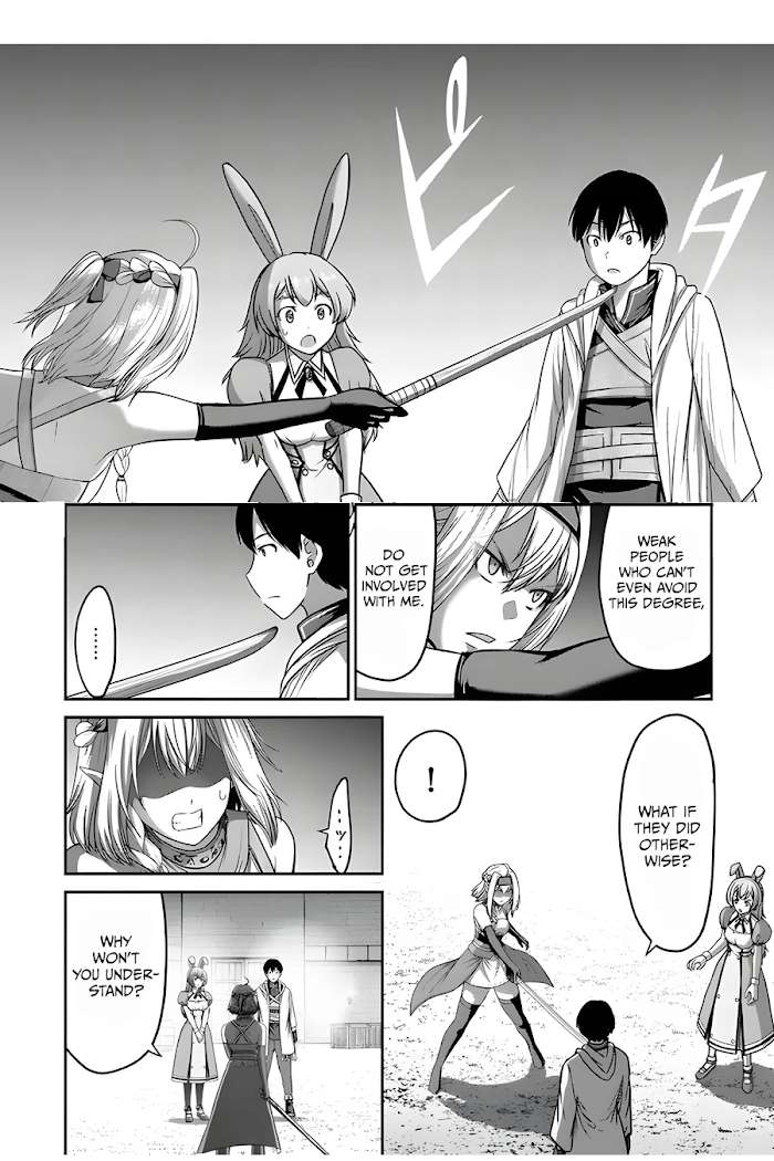 Osananajimi No Kyuu Party Kara Tsuihou Sareta Kiyoshijuu Zukai. Bannou Shien Mahou To Nakama O Fuyashite Saikyou E! Chapter 6 page 19 - 